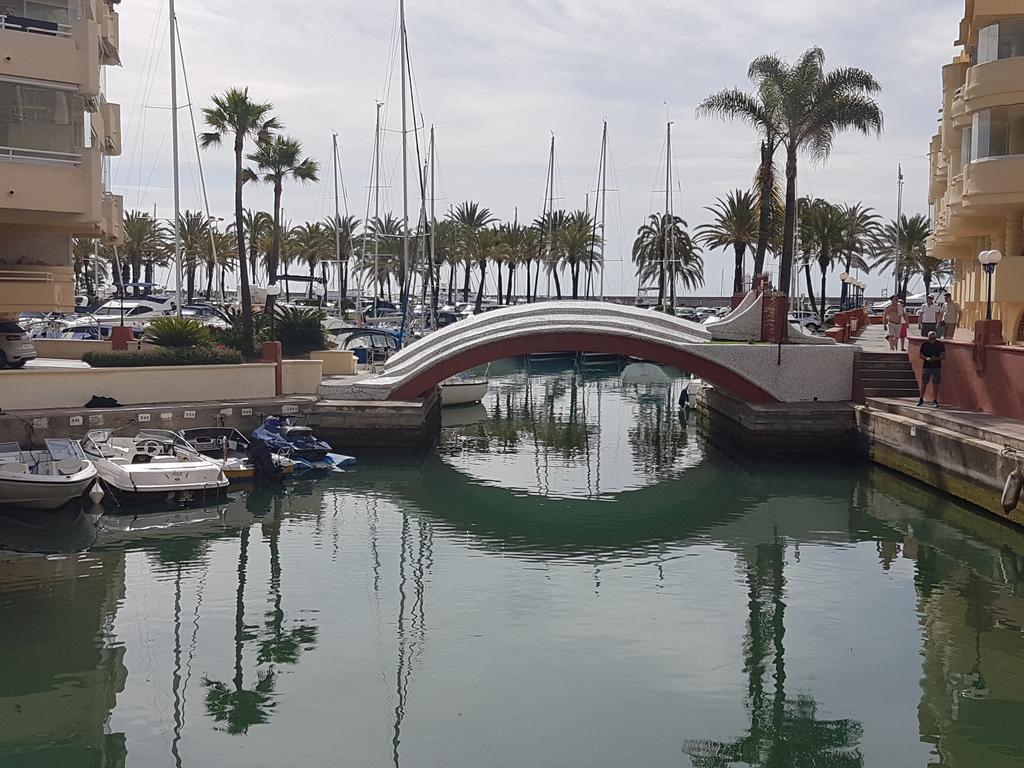 Isla Benalmadena公寓 外观 照片