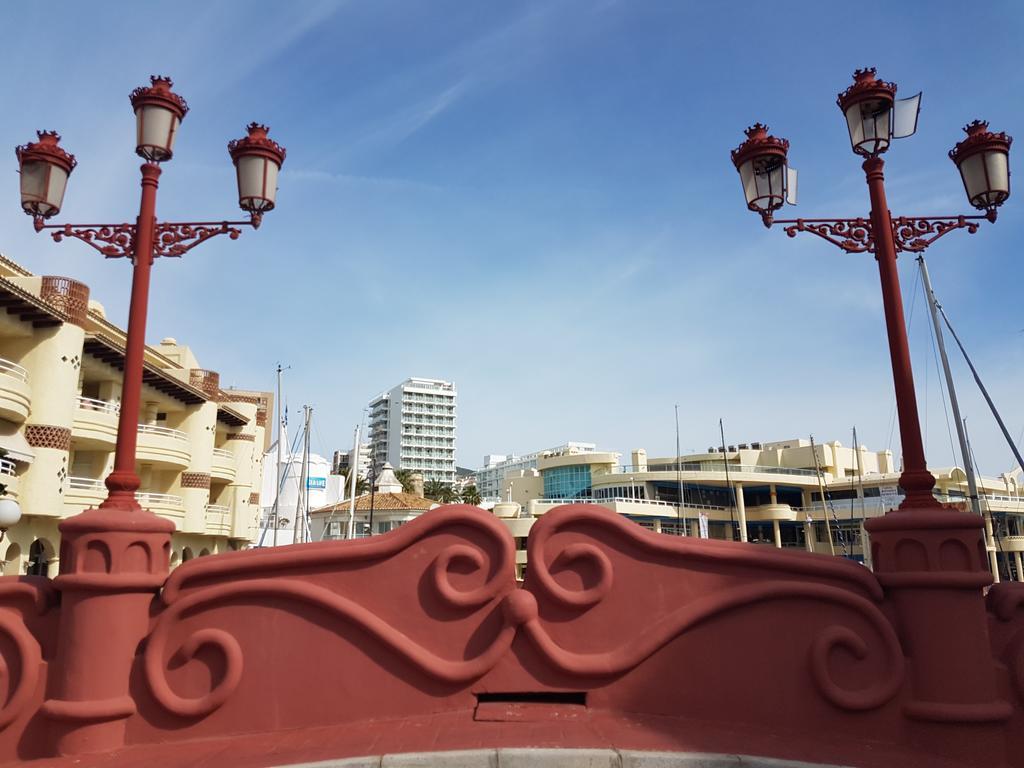 Isla Benalmadena公寓 外观 照片